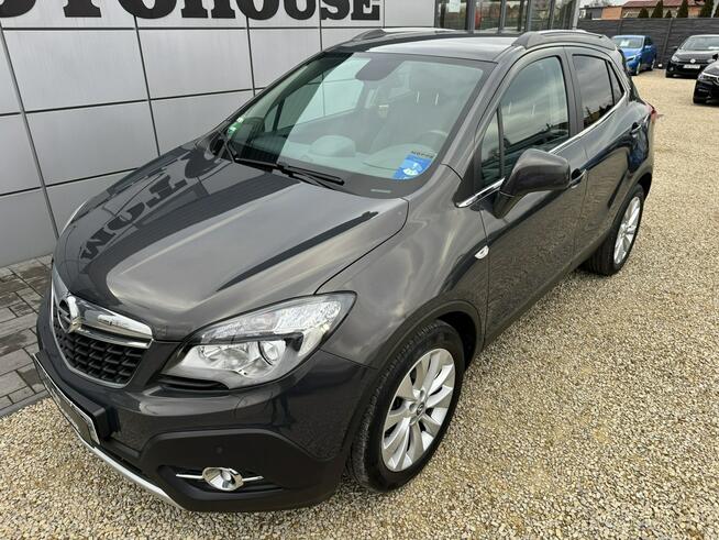 Opel Mokka 1,4 Turbo "Innovation" xenon navi kamera
