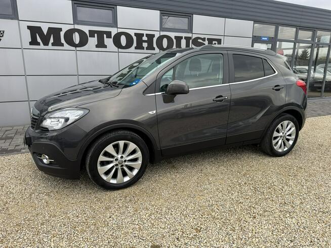 Opel Mokka 1,4 Turbo "Innovation" xenon navi kamera