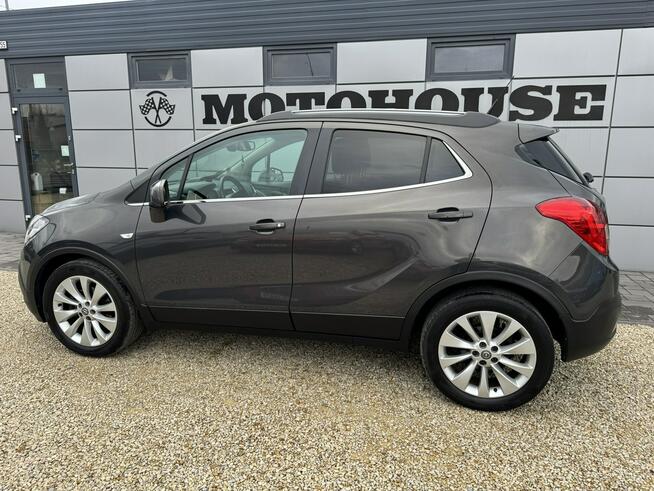 Opel Mokka 1,4 Turbo "Innovation" xenon navi kamera