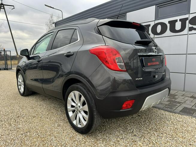 Opel Mokka 1,4 Turbo "Innovation" xenon navi kamera