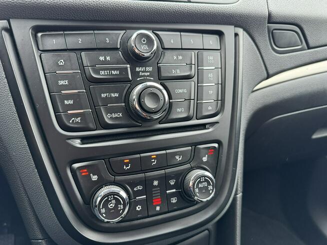 Opel Mokka 1,4 Turbo "Innovation" xenon navi kamera