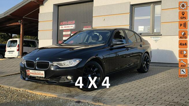 BMW 330D xDrive ładny stan 4x4 sedan