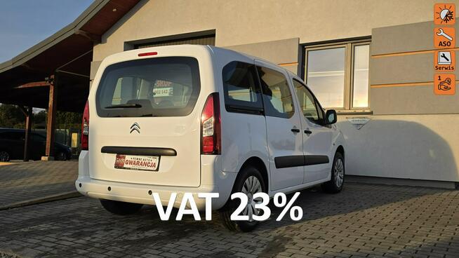 Citroen Berlingo 5 -osobowy*29450 zł netto*