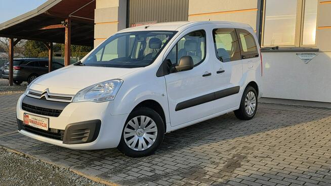 Citroen Berlingo 5 -osobowy*29450 zł netto*