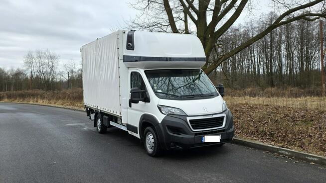 Peugeot Boxer krajowy l* klima*