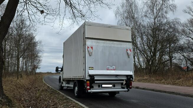 Peugeot Boxer krajowy l* klima*