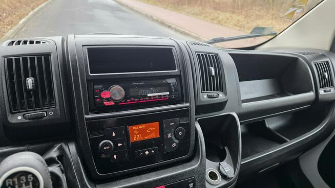 Peugeot Boxer krajowy l* klima*