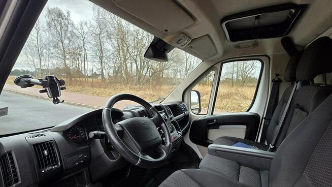 Peugeot Boxer krajowy l* klima*