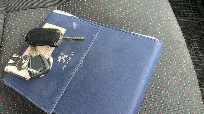 Peugeot Boxer krajowy l* klima*