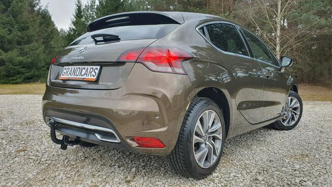 Citroen DS4 1.6 16v 120KM # Business # NAVI # Climatronic # Parktronic # FullOpcja