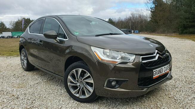 Citroen DS4 1.6 16v 120KM # Business # NAVI # Climatronic # Parktronic # FullOpcja