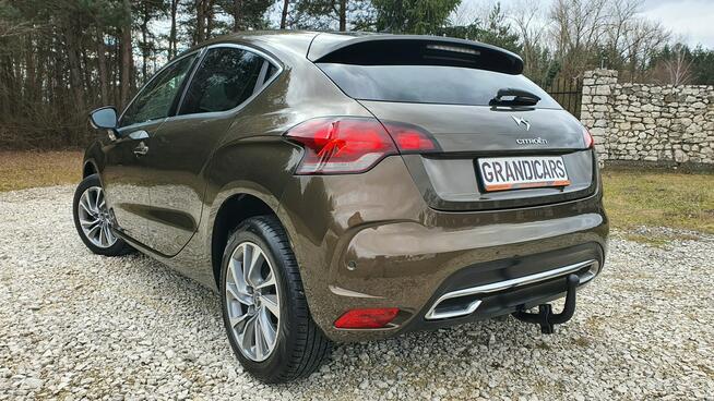 Citroen DS4 1.6 16v 120KM # Business # NAVI # Climatronic # Parktronic # FullOpcja