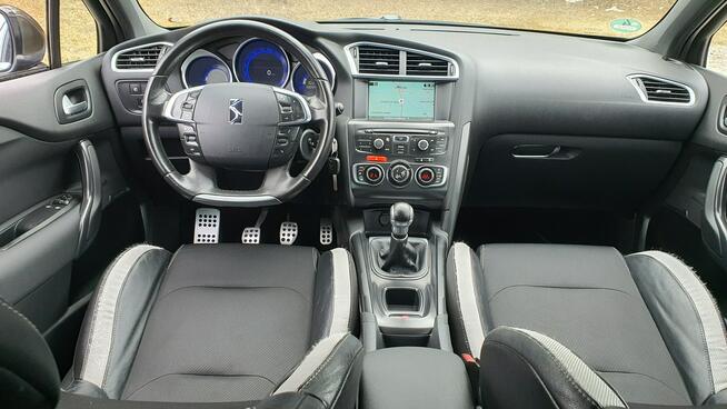 Citroen DS4 1.6 16v 120KM # Business # NAVI # Climatronic # Parktronic # FullOpcja