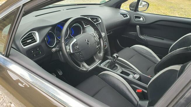 Citroen DS4 1.6 16v 120KM # Business # NAVI # Climatronic # Parktronic # FullOpcja