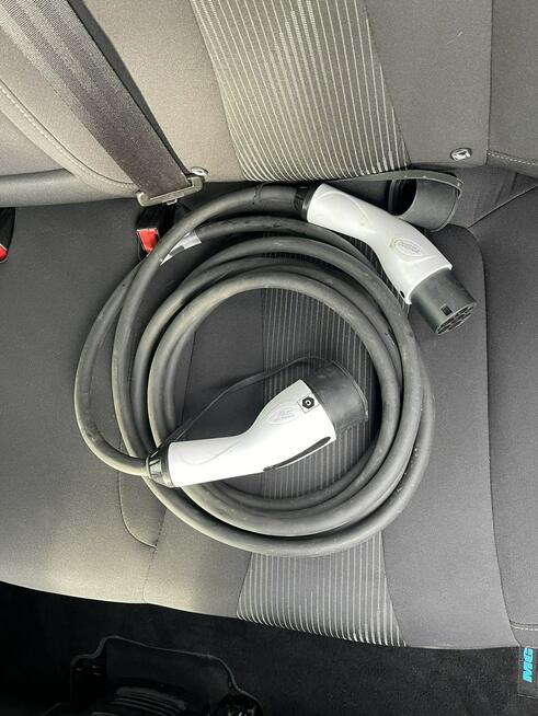 MG 5 HAK Elektryk Automat Podgrzewanie Virtual cocpit 61kWh