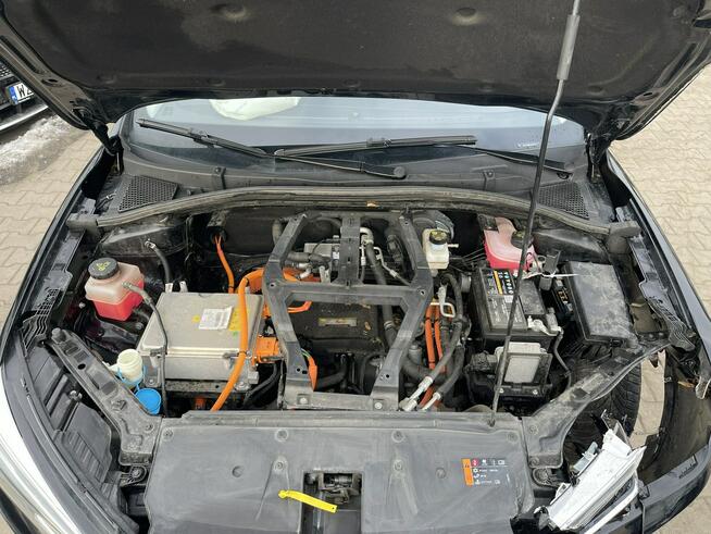 MG 5 HAK Elektryk Automat Podgrzewanie Virtual cocpit 61kWh