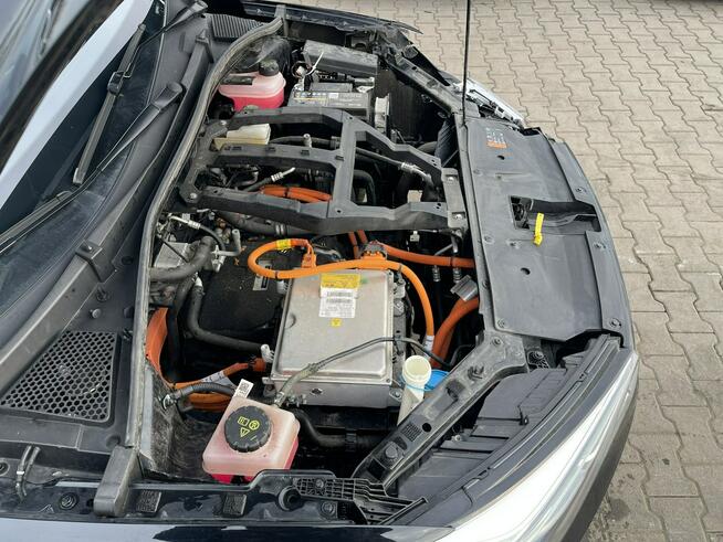 MG 5 HAK Elektryk Automat Podgrzewanie Virtual cocpit 61kWh