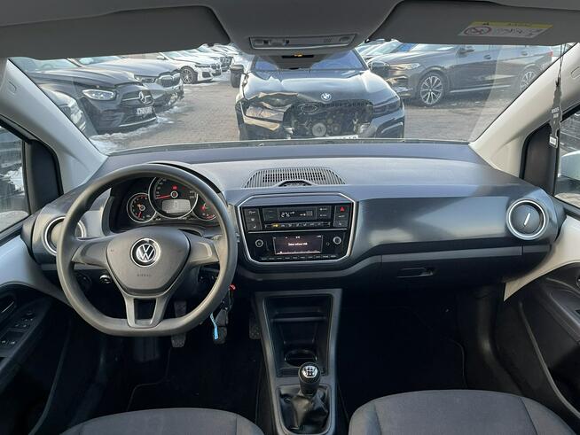 Volkswagen Up! LPG Podgrzewanie Klimatronik