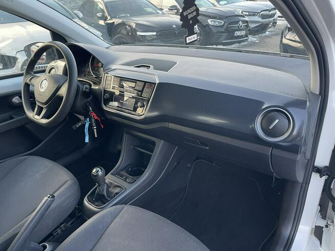 Volkswagen Up! LPG Podgrzewanie Klimatronik