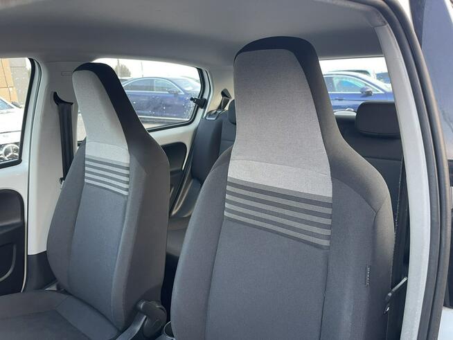 Volkswagen Up! LPG Podgrzewanie Klimatronik