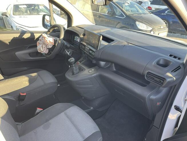 Toyota Proace City Verso Nowy model Czujniki parkowania Tempomat 7os.