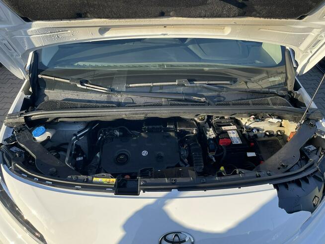 Toyota Proace City Verso Nowy model Czujniki parkowania Tempomat 7os.