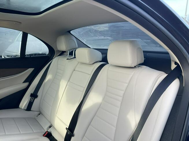 Mercedes E 400 4Matic mHEV Kamery360 Panorama Pamięć 333KM