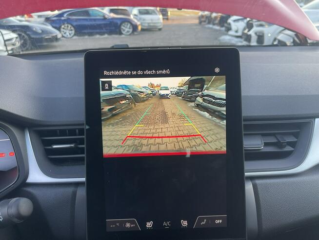 Renault Captur LPG Podgrzewanie Kamera Klimatronik Virtual cockpit