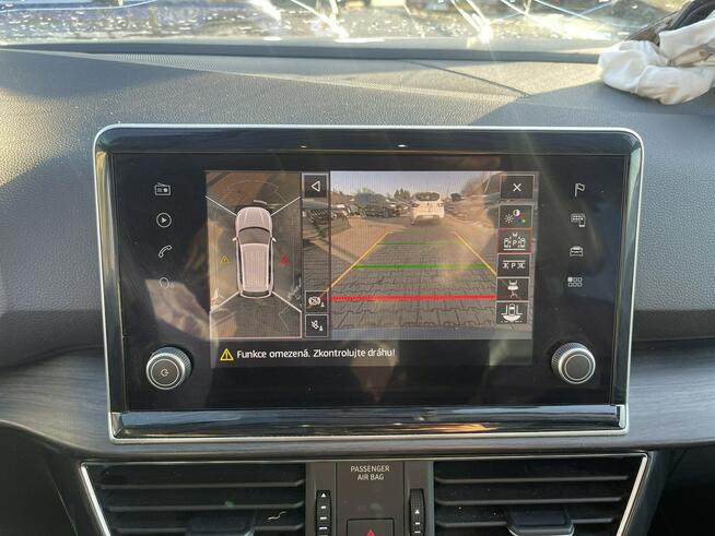 Seat Tarraco Xcellence 4x4 DSG Kamery360 Skóra Podgrzewanie Virtual 7Os.