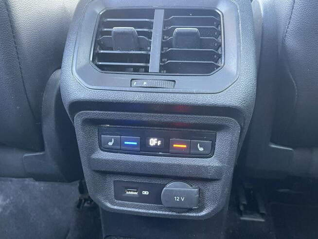 Seat Tarraco Xcellence 4x4 DSG Kamery360 Skóra Podgrzewanie Virtual 7Os.