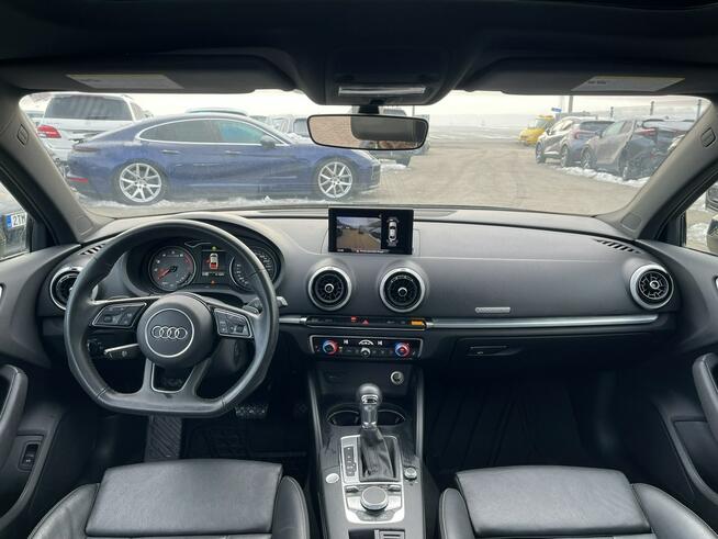 Audi A3 45TFSI Automat Quattro Skóra Kamera Podgrzewanie 228KM