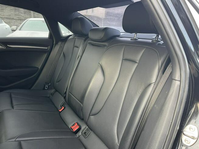 Audi A3 45TFSI Automat Quattro Skóra Kamera Podgrzewanie 228KM