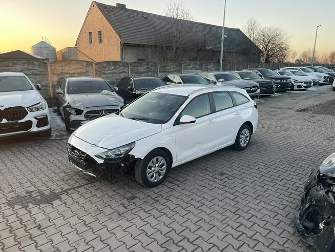 Hyundai i30 Klimatyzacja mHEV