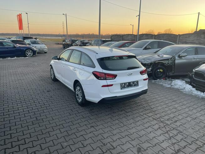 Hyundai i30 Klimatyzacja mHEV