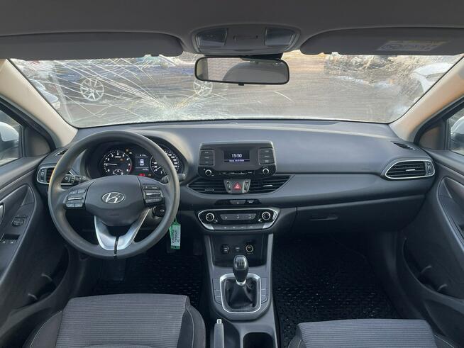 Hyundai i30 Klimatyzacja mHEV