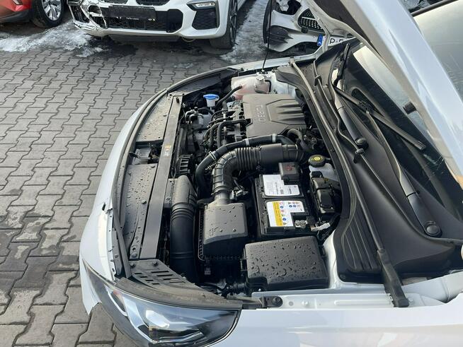 Hyundai i30 Klimatyzacja mHEV