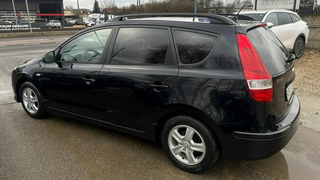 Hyundai i30 1.6D*90PS*OPŁACONY Bezwypadkowy Klimatyzacja*Serwis*