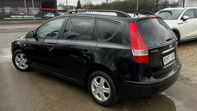 Hyundai i30 1.6D*90PS*OPŁACONY Bezwypadkowy Klimatyzacja*Serwis*