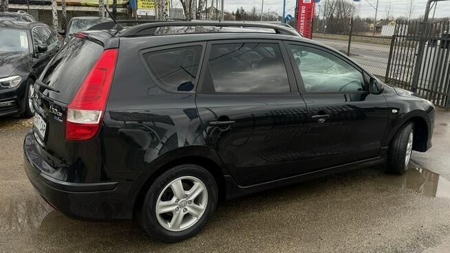 Hyundai i30 1.6D*90PS*OPŁACONY Bezwypadkowy Klimatyzacja*Serwis*