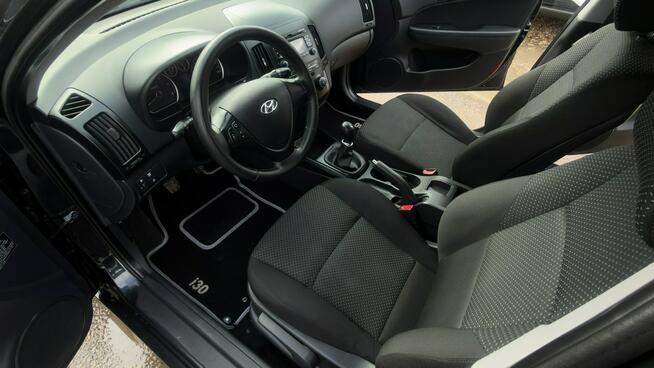 Hyundai i30 1.6D*90PS*OPŁACONY Bezwypadkowy Klimatyzacja*Serwis*