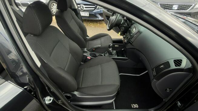 Hyundai i30 1.6D*90PS*OPŁACONY Bezwypadkowy Klimatyzacja*Serwis*