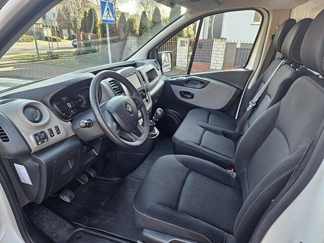 Renault Trafic dCi bagażnik