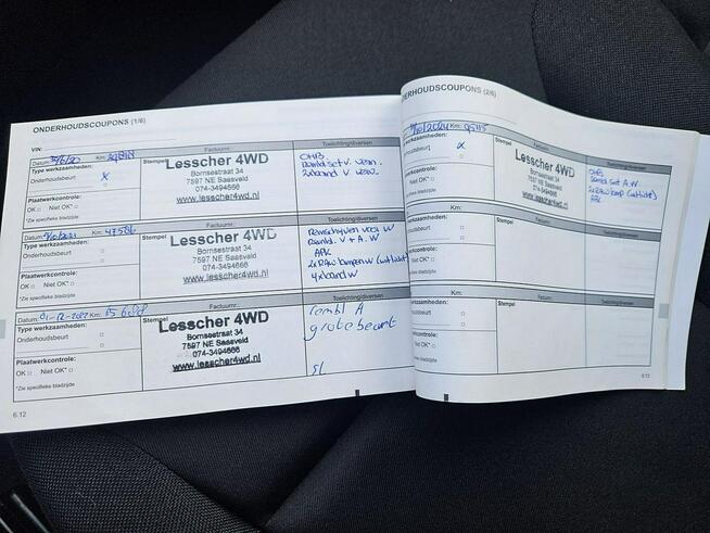 Renault Trafic dCi bagażnik