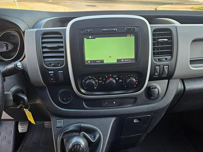 Renault Trafic dCi bagażnik