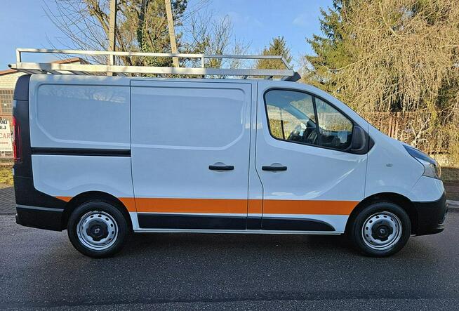 Renault Trafic dCi bagażnik