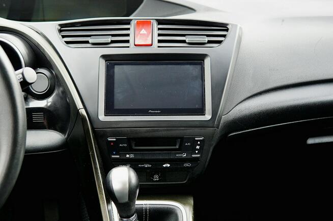 Honda Civic bezwypadkowa, radio Pioneer, 1.4 100KM