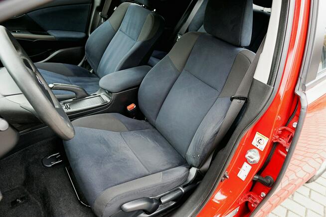 Honda Civic bezwypadkowa, radio Pioneer, 1.4 100KM