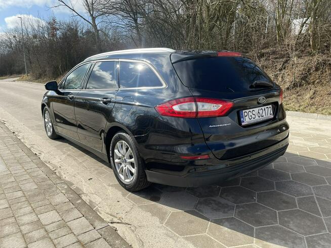 Ford Mondeo Opłacony Bogata wersja 2.0 TDCi 150 KM