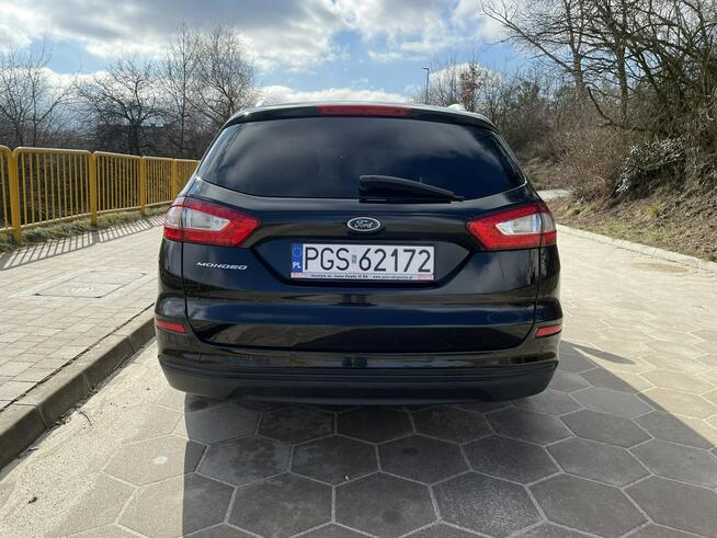 Ford Mondeo Opłacony Bogata wersja 2.0 TDCi 150 KM