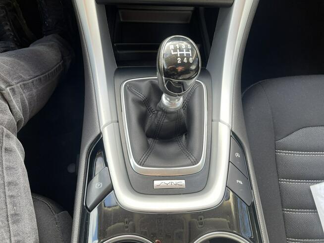 Ford Mondeo Opłacony Bogata wersja 2.0 TDCi 150 KM